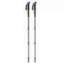 Bastones de trekking Viking Carbo Lite negro lima, 175 cm, carbono, 610 g