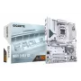 Placa base GIGABYTE B850 EAGLE ICE - CPU AMD Ryzen serie 9000, VRM digital de 8+2+2 fases, hasta 8200MHz DDR5 (O.C), 1xPCIe 5.0 + 2xPCIe 4.0 M.2, 2.5 GbE LAN, USB 3.2 Gen 2