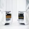 Refrigeración líquida todo en uno CHIEFTEC ICEBERG 240-RGB-W – radiador de 240 mm, 2 ventiladores RGB de 120 mm, blanco