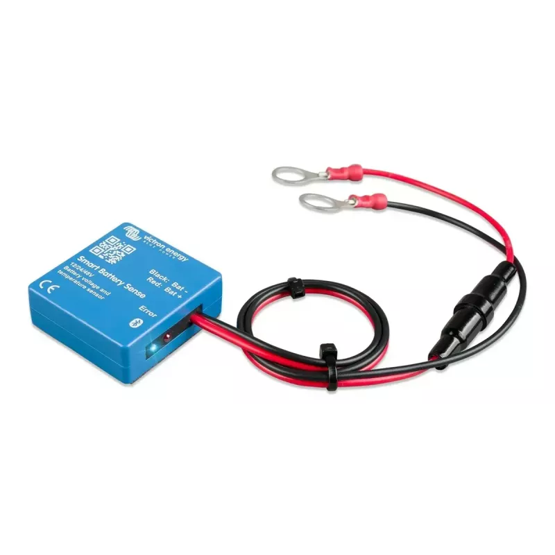 Sensor de control de batería Victron Energy Smart Battery Sense SBS050150200, largo alcance hasta 10 m