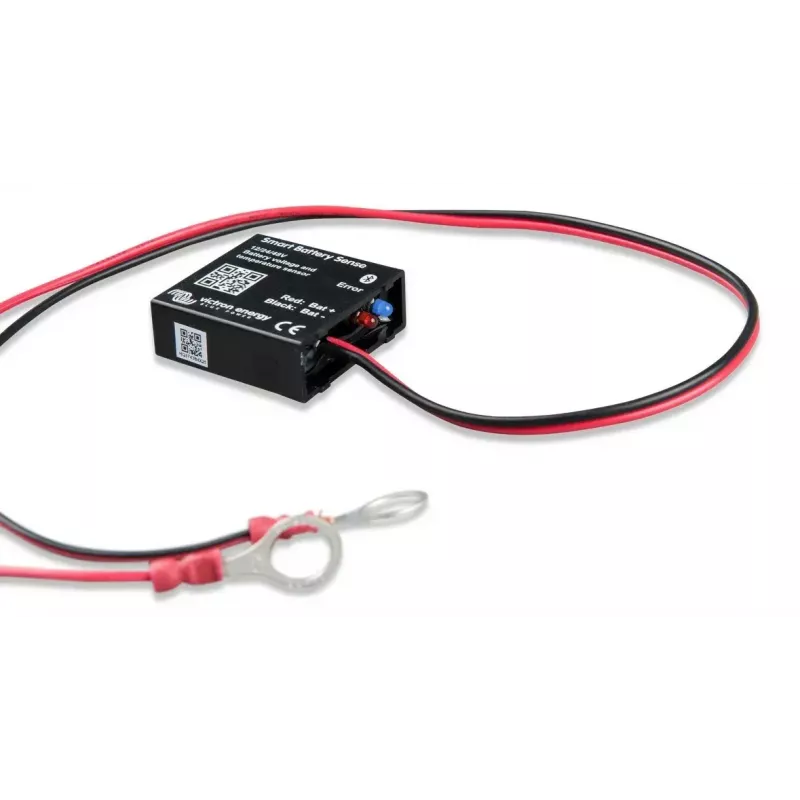 Sensor de control de batería Victron Energy Smart Battery Sense SBS050150200, largo alcance hasta 10 m