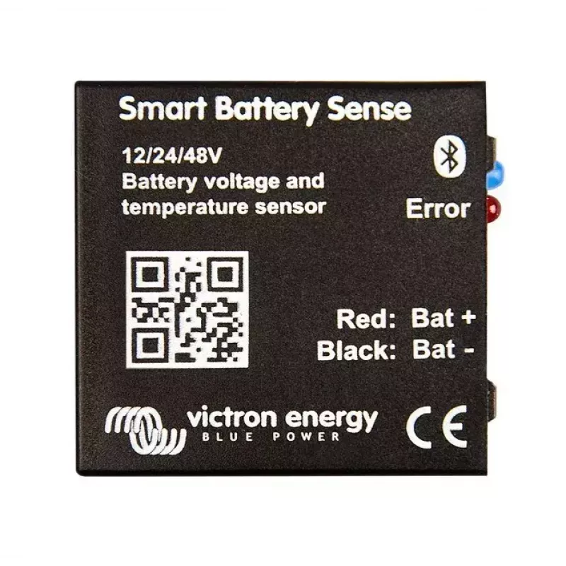 Sensor de control de batería Victron Energy Smart Battery Sense SBS050150200, largo alcance hasta 10 m