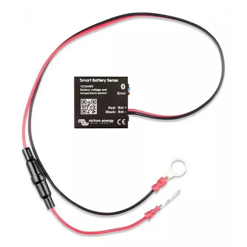 Sensor de control de batería Victron Energy Smart Battery Sense SBS050150200, largo alcance hasta 10 m