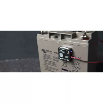 Sensor de control de batería Victron Energy Smart Battery Sense SBS050150200, largo alcance hasta 10 m