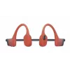 Shokz OpenSwim Pro auriculares de conducción ósea, IP68, 32 GB MP3, Bluetooth, hasta 9 h, USB-C, rojo