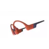 Shokz OpenSwim Pro auriculares de conducción ósea, IP68, 32 GB MP3, Bluetooth, hasta 9 h, USB-C, rojo