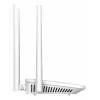 Router WLAN Imou HX21 Gigabit Ethernet de doble banda (2,4 GHz / 5 GHz) blanco