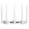 Router WLAN Imou HX21 Gigabit Ethernet de doble banda (2,4 GHz / 5 GHz) blanco