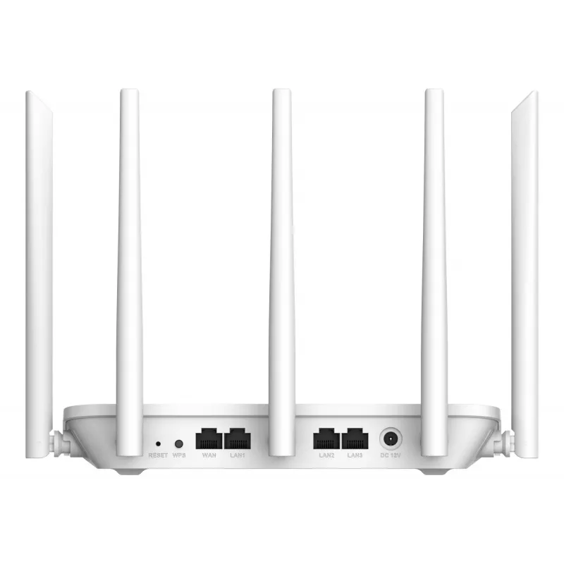 Router WLAN Imou HX21 Gigabit Ethernet de doble banda (2,4 GHz / 5 GHz) blanco