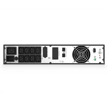 Sistema SAI OnLine Digitus 3000 VA 3000 W doble conversión