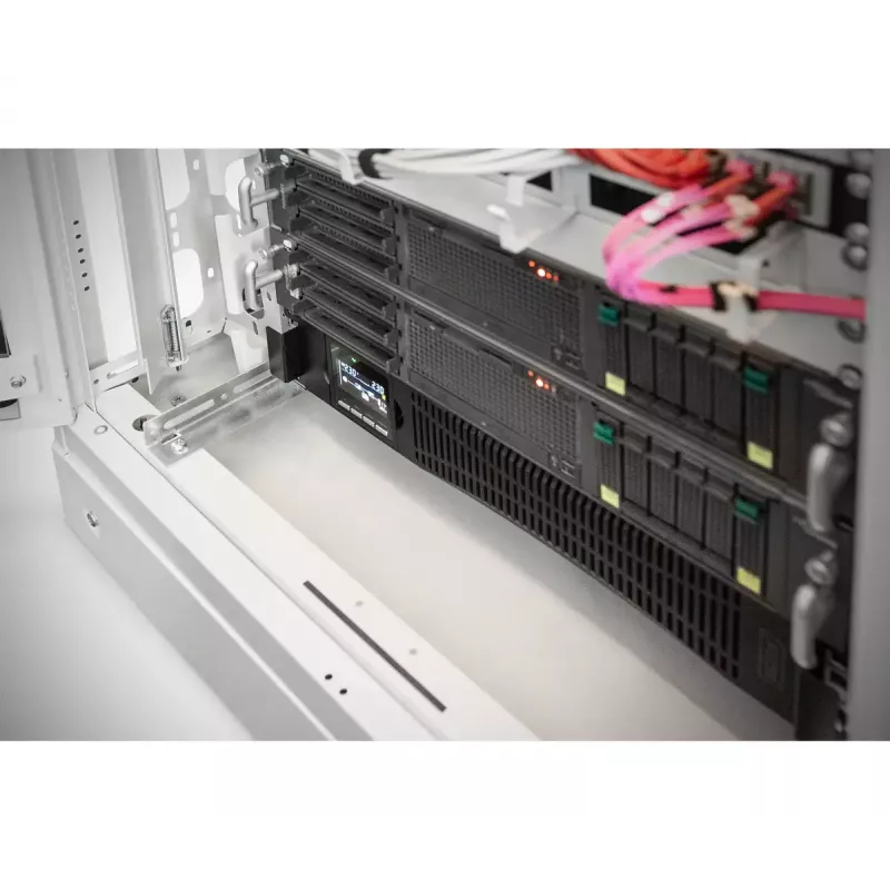 Sistema SAI OnLine Digitus 3000 VA 3000 W doble conversión