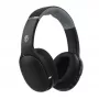Auriculares Skullcandy Crusher Evo – auriculares Over-Ear inalámbricos y con cable, Bluetooth 5.0, 40 h de batería, USB-C, 3,5 mm, plegables, negro