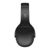Auriculares Skullcandy Crusher Evo – auriculares Over-Ear inalámbricos y con cable, Bluetooth 5.0, 40 h de batería, USB-C, 3,5 mm, plegables, negro