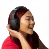 Auriculares Skullcandy Crusher Evo – auriculares Over-Ear inalámbricos y con cable, Bluetooth 5.0, 40 h de batería, USB-C, 3,5 mm, plegables, negro