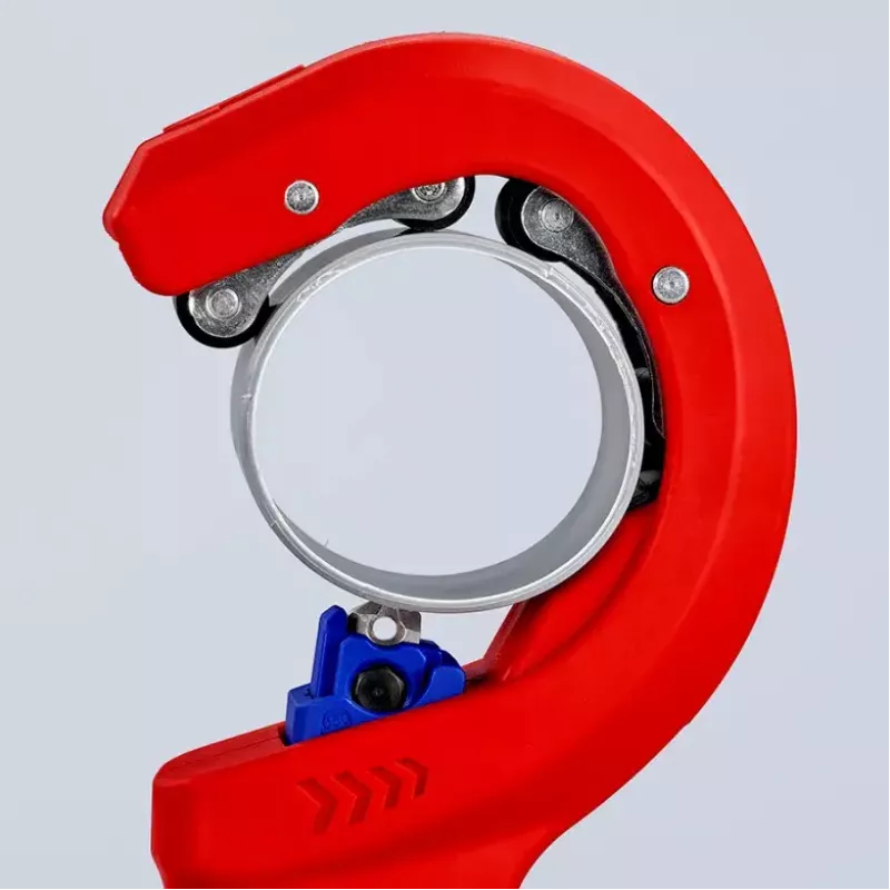 Knipex DP50 90 23 01 BK cortatubos, rojo/azul