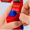Knipex DP50 90 23 01 BK cortatubos, rojo/azul