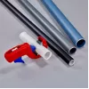 Knipex DP50 90 23 01 BK cortatubos, rojo/azul