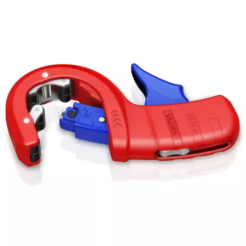 Knipex DP50 90 23 01 BK cortatubos, rojo/azul