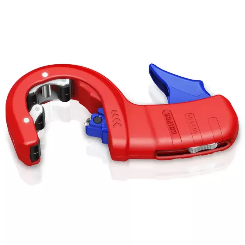 Knipex DP50 90 23 01 BK cortatubos, rojo/azul