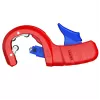 Knipex DP50 90 23 01 BK cortatubos, rojo/azul