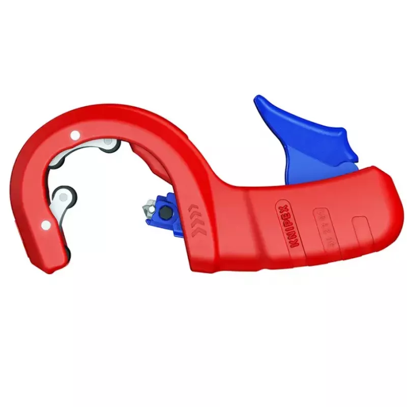 Knipex DP50 90 23 01 BK cortatubos, rojo/azul