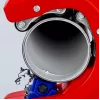 Knipex DP50 90 23 01 BK cortatubos, rojo/azul