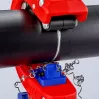 Knipex DP50 90 23 01 BK cortatubos, rojo/azul