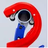 Knipex DP50 90 23 01 BK cortatubos, rojo/azul