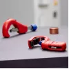 Knipex DP50 90 23 01 BK cortatubos, rojo/azul