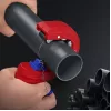 Knipex DP50 90 23 01 BK cortatubos, rojo/azul
