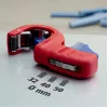 Knipex DP50 90 23 01 BK cortatubos, rojo/azul