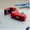 Knipex DP50 90 23 01 BK cortatubos, rojo/azul