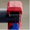 Knipex DP50 90 23 01 BK cortatubos, rojo/azul