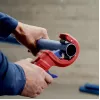 Knipex DP50 90 23 01 BK cortatubos, rojo/azul