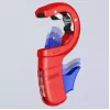 Knipex DP50 90 23 01 BK cortatubos, rojo/azul