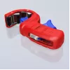 Knipex DP50 90 23 01 BK cortatubos, rojo/azul