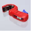 Knipex DP50 90 23 01 BK cortatubos, rojo/azul