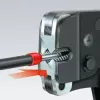 Knipex 97 53 09 alicate de crimpar para punteras de cable, 0,08–16 mm²