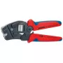 Alicate Knipex 97 53 09 azul acero rojo 190mm 486g