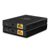 Extensor HDMI 4K60 y IR Cat.6 Lindy 50m con PoC y Loop Out