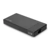 Estación de acoplamiento micro USB-C para portátil Lindy DST-Micro con soporte 4K y carga pass-through de 100W