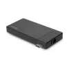 Estación de acoplamiento micro USB-C para portátil Lindy DST-Micro con soporte 4K y carga pass-through de 100W
