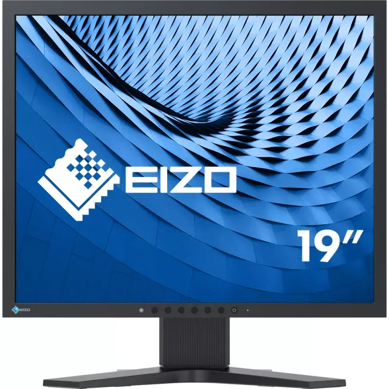EIZO FlexScan S1934H-BK Monitor de ordenador 48,3 cm (19