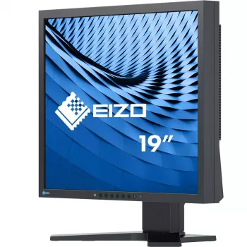 EIZO FlexScan S1934H-BK Monitor de ordenador 48,3 cm (19
