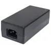 Intellinet Inyector Gigabit Ultra PoE+, 1 puerto de 60 W, conforme a IEEE 802.3bt e IEEE 802.3at/af, carcasa de plástico