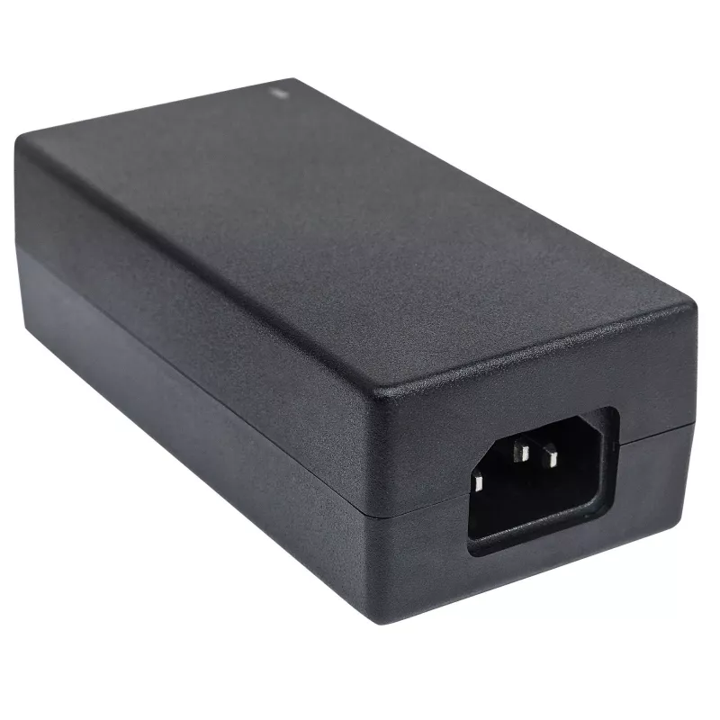 Intellinet Inyector Gigabit Ultra PoE+, 1 puerto de 60 W, conforme a IEEE 802.3bt e IEEE 802.3at/af, carcasa de plástico