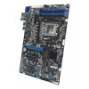 ASUS P13R-E 90SB0CS0-M0UAY1 placa base para servidor, Intel C266, LGA1700, ATX, 4x DDR5, 2x M.2, 8x SATA, 2x Gigabit LAN
