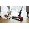 Bosch BBS711ANM Aspirador escoba/eléctrico batería en seco sin bolsa 0,3 L negro, rojo, acero inoxidable