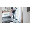 Bosch BBS711ANM Aspirador escoba/eléctrico batería en seco sin bolsa 0,3 L negro, rojo, acero inoxidable