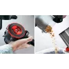 Bosch BBS711ANM Aspirador escoba/eléctrico batería en seco sin bolsa 0,3 L negro, rojo, acero inoxidable